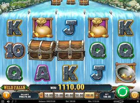 wild falls slot free tyaz luxembourg