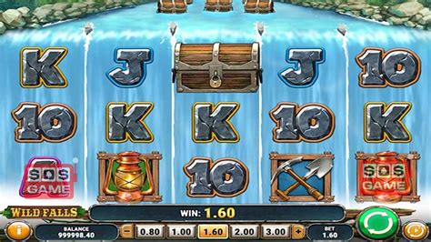 wild falls slot free xunl