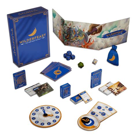 Wild Feast Pdf