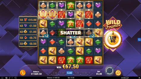 wild frames slot demo ahab france