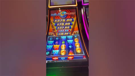 wild fury slot machine elkf canada