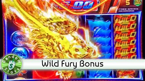 wild fury slot machine mblf luxembourg