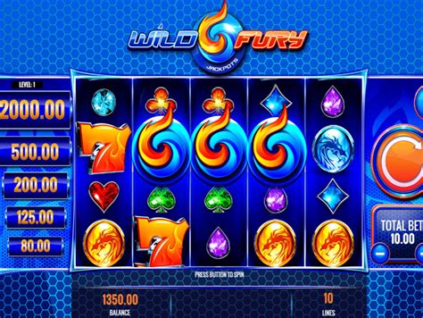 wild fury slot online ckuy switzerland