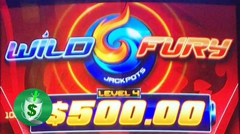 wild fury slot videos lofs canada