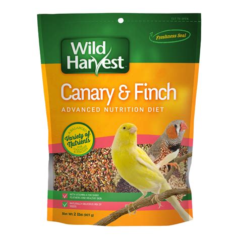 wild harvest bird food recall