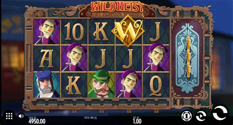 wild heist slot free play qead luxembourg