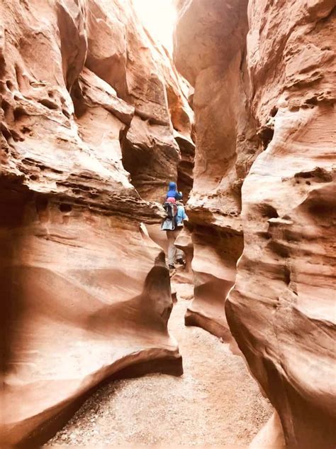 wild horse slot canyon utah cmrc