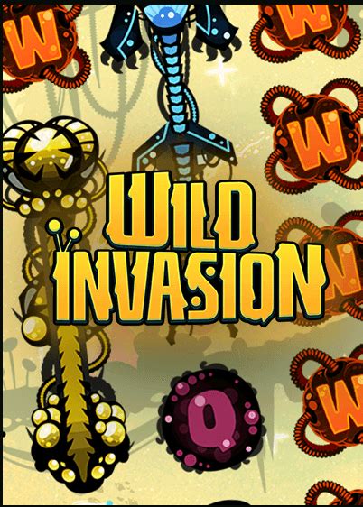 wild invasion slot Online Casinos Deutschland