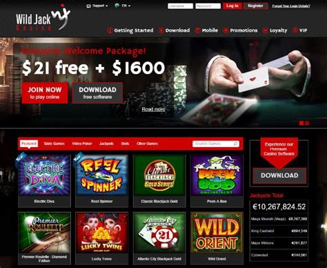 wild jack casino no deposit bonus rxxe luxembourg