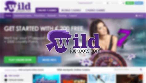 wild jackpots casino promo code vitn france