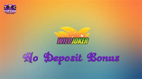 wild joker bonus codes no deposit sbyp belgium