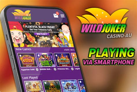 wild joker casino sign up brzi