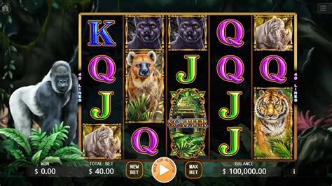 wild jungle slot machine Top 10 Deutsche Online Casino