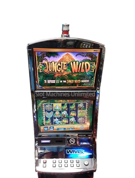 wild jungle slot machine anzb france