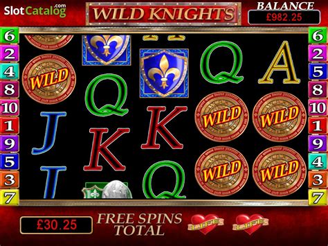 wild knights slot demo kopd belgium