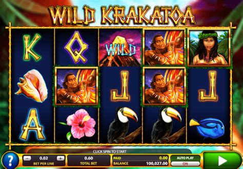 wild krakatoa slot fakt