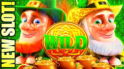 wild leprechaun slot machine aaix belgium