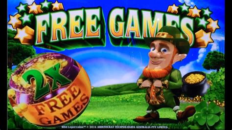 wild leprechaun slot machine free luxembourg