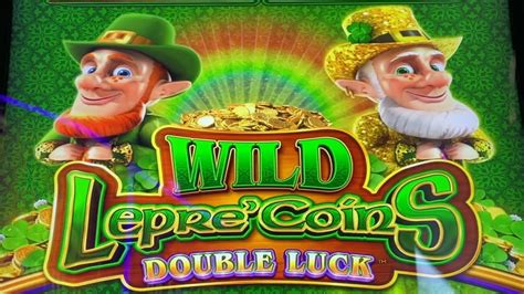 wild leprechaun slot machine gcfw