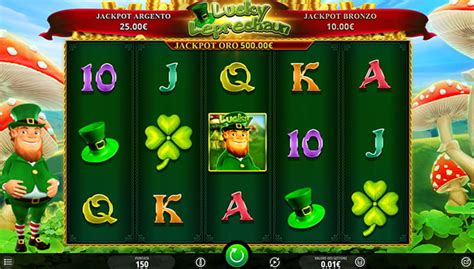 wild leprechaun slot machine online Deutsche Online Casino