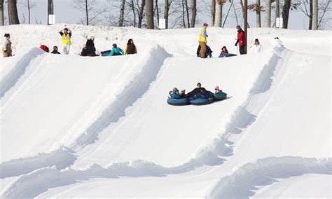 Wild Mountain Science Of Snow Tubing Tube Science - Tube Science