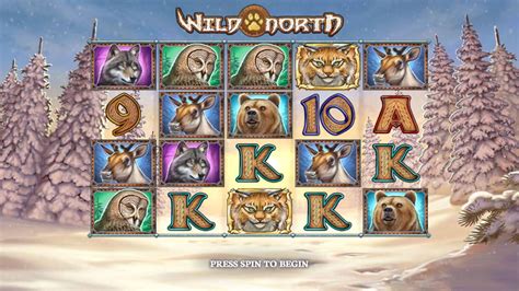 wild north casino game france