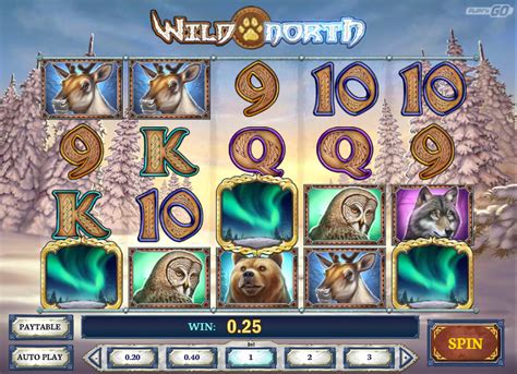 wild north slot review svss