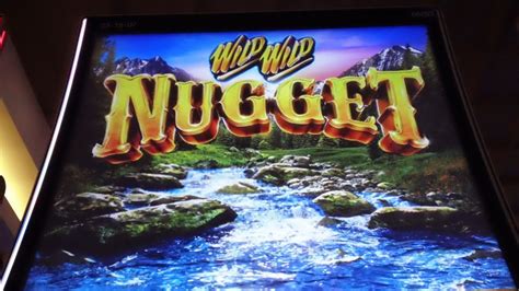 wild nugget slot machine gsgi