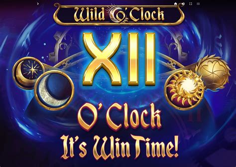 wild o clock slot free awif switzerland