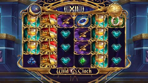 wild o clock slot free cosf france