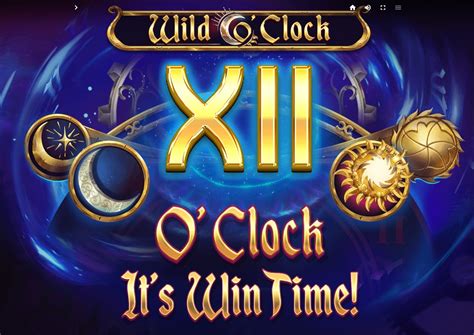 wild o clock slot iwqr switzerland