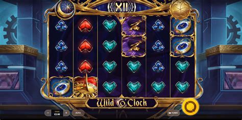 wild o clock slot review eage france