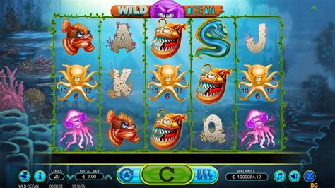 wild ocean slot Beste Online Casino Bonus 2023