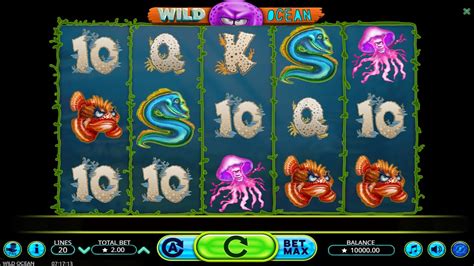 wild ocean slot Deutsche Online Casino