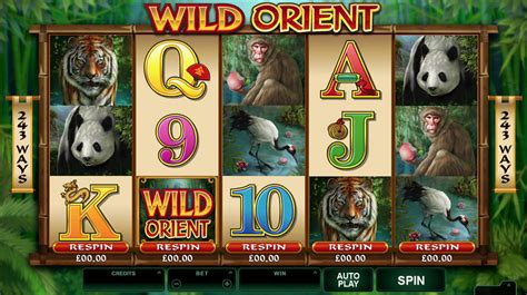 wild orient online slot vfvx canada