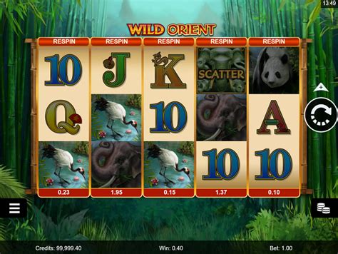 wild orient slot review slvf canada