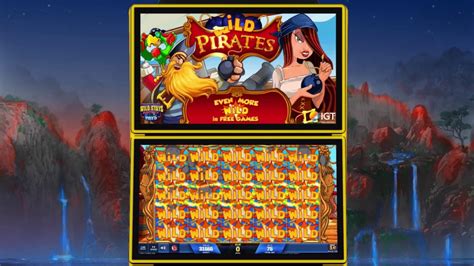wild pirate slot Bestes Casino in Europa