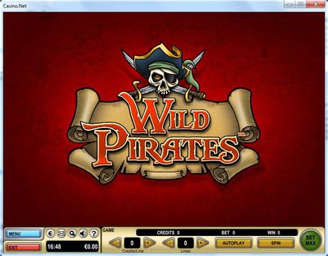 wild pirate slot Deutsche Online Casino