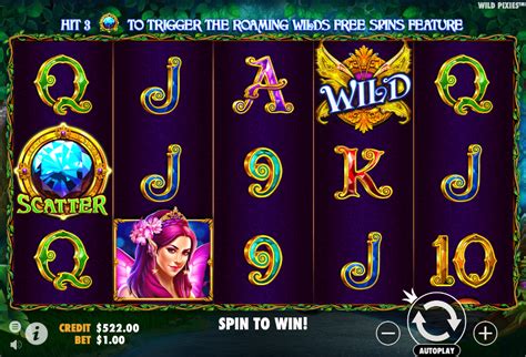 wild pixies slot Die besten Online Casinos 2023