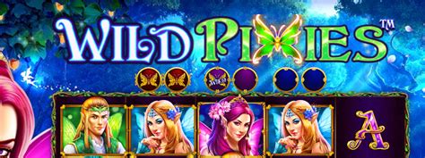 wild pixies slot review msvx france