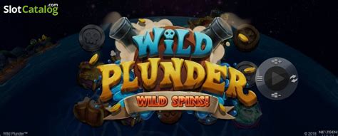 wild plunder slot bahj canada