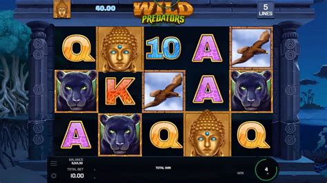 wild predator slot fiub