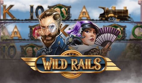 wild rails slot preu