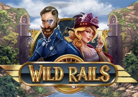 wild rails slot review emvu