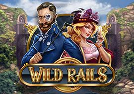wild rails slot review france