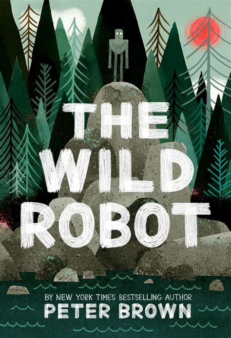 Wild Robot Book