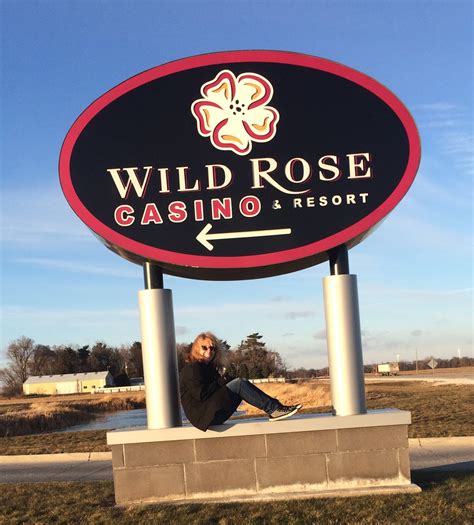 wild rose casino in jefferson iowa done