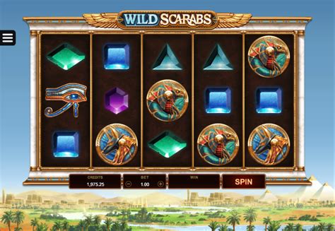 wild scarabs slot temple nile Online Casino Schweiz
