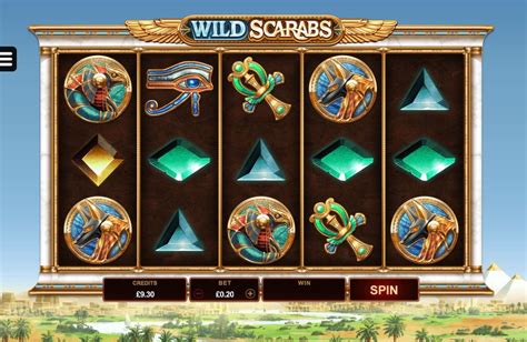 wild scarabs slot temple nile switzerland