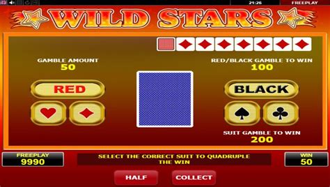 wild stars slot game evey canada